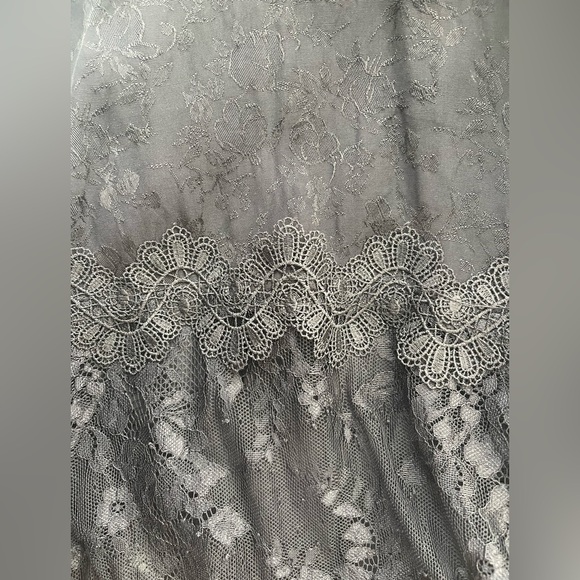 🖤 FOR LOVE AND LEMONS 🖤 Deane Lace Midi Dress, Black, Size Medium - Picture 5 of 8